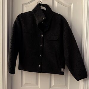 The North Face cragmont fleece jacket